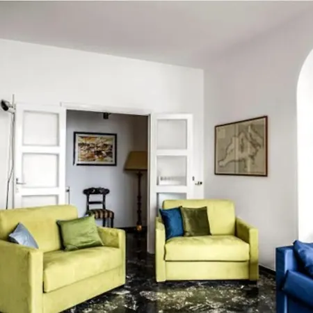 Apartment Vista Mare Paradiso A *