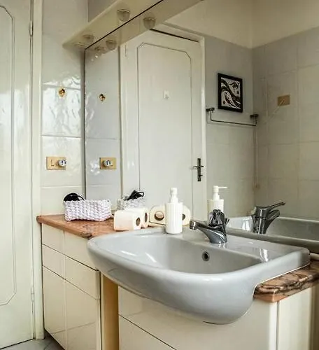 Apartment Vista Mare Paradiso A Rapallo