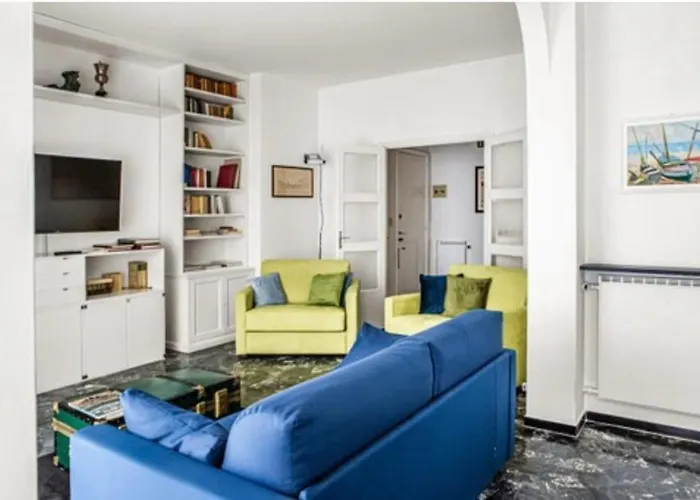 Apartment Vista Mare Paradiso A *