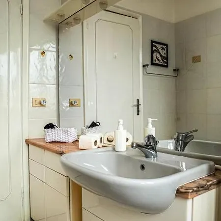 Apartament Vista Mare Paradiso A Rapallo