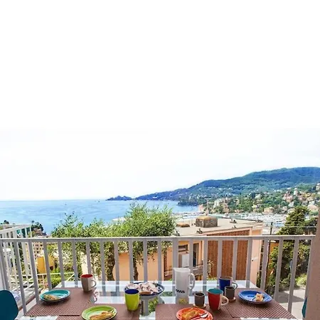 Vista Mare Paradiso A * Rapallo