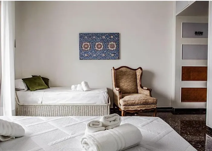 아파트 Vista Mare Paradiso A 라팔로