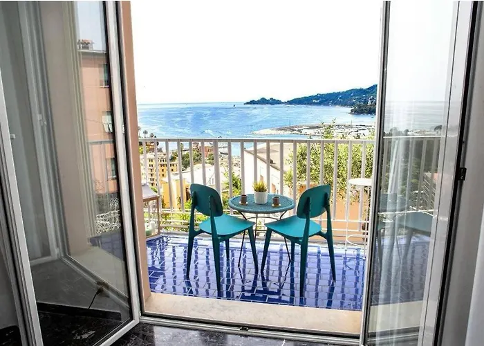 Vista Mare Paradiso A Lägenhet